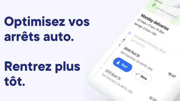 Circuit Optimiseur de trajets