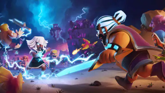 Clash of Clans