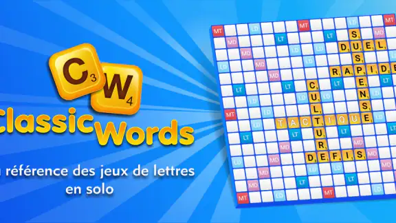 Classic Words Plus