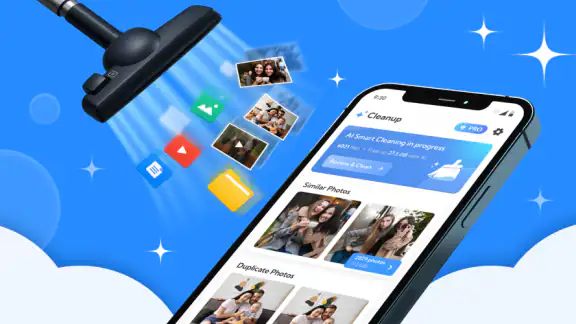 Clean: Phone Storage Cleaner