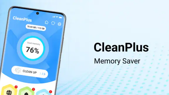 CleanPlus - Memory Saver