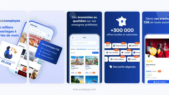 Club Employés