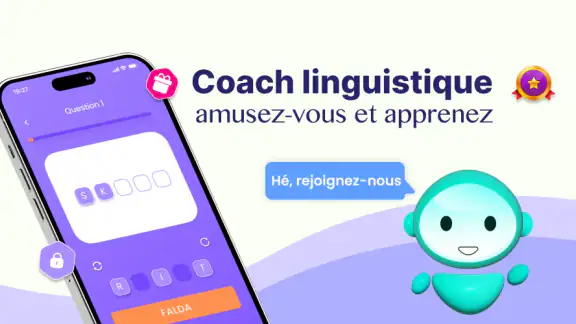Coach linguistique: apprenez