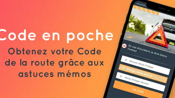 Code de la route 2024