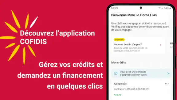 Cofidis crédit et assurance