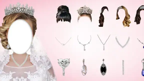 Coiffures de mariage
