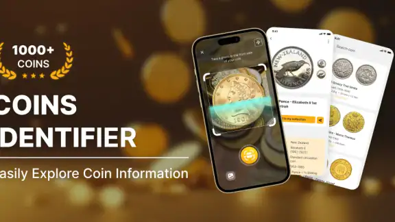 Coin Identifier - Coin Value
