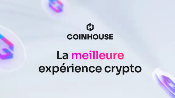 Coinhouse - Crypto & Bitcoin