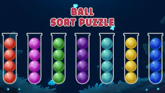Color Ball Sort Puzzle