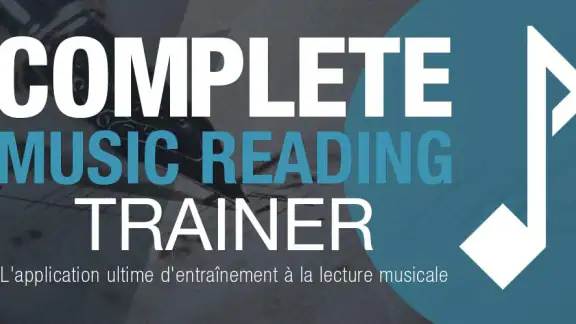 Complete Music Reading Trainer