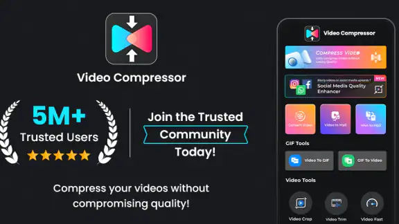 Compresser des Vidéos, mov mp4