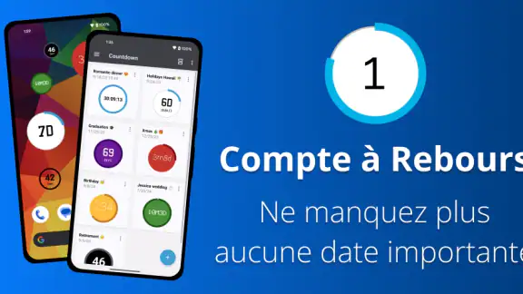Compte à Rebours - Countdown