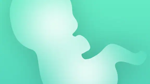 Contractions de grossesse 9m