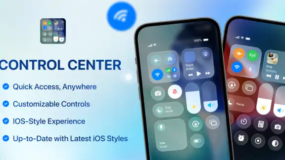 Control Center iOS 26