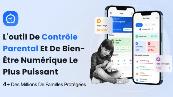 Contrôle Parental FamilyTime