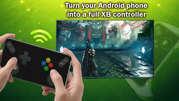 Controller for Xbox