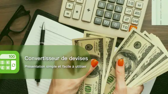 Convertisseur de devises