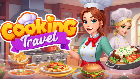 Cooking Travel