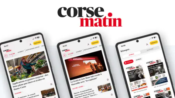 Corse-Matin