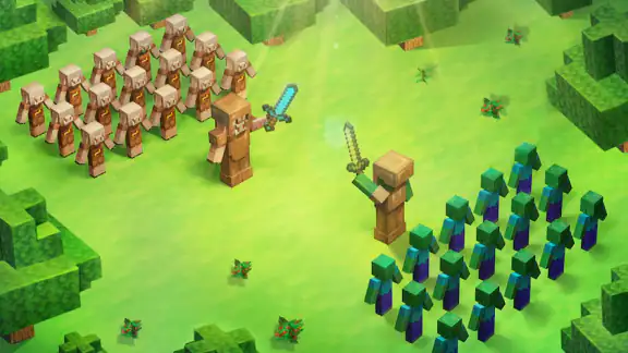 Craft Commander – Miner, bâtir