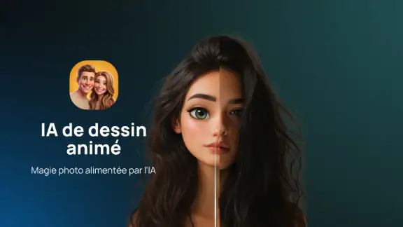 Créateur d’Art Photo Cartoon
