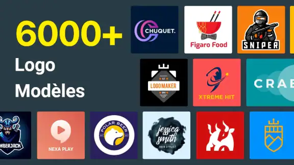 Créateur de logo : Creer logo