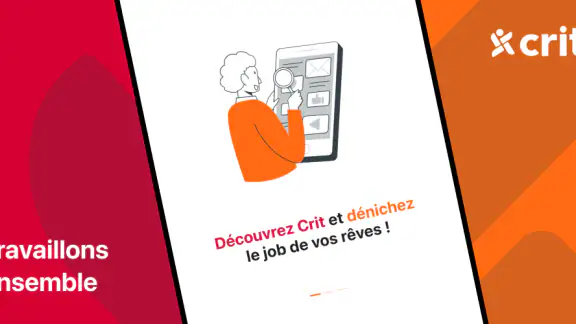 Crit Emploi & Intérim