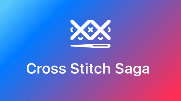 Cross Stitch Saga
