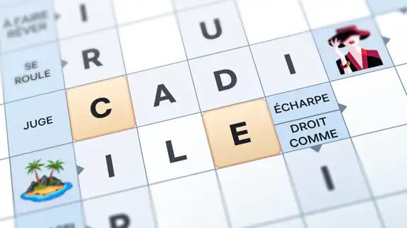 Crossword Master: Mots fléchés