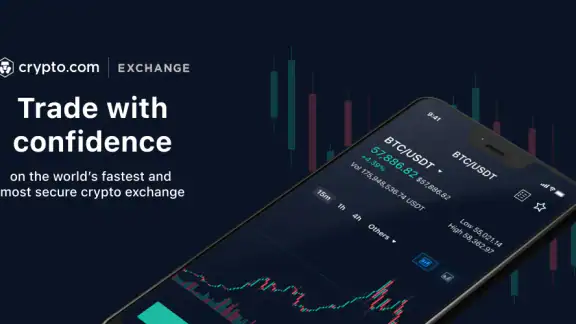 Crypto.com Advanced Trading