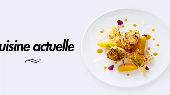 Cuisine Actuelle: idée recette