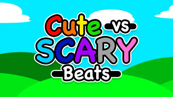 Cute vs Scary Beats: Sprunki
