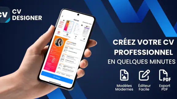 CV Designer - Créateur de CV