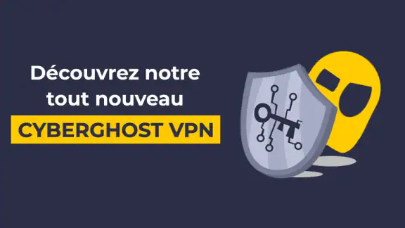 CyberGhost VPN : sécurité WiFI