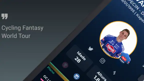 Cycling Fantasy