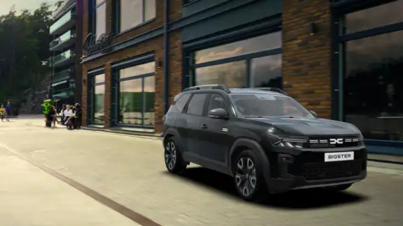 Dacia AR
