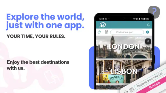 DareMapp: Guide & Tours