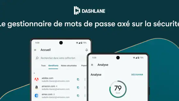 Dashlane Password Manager