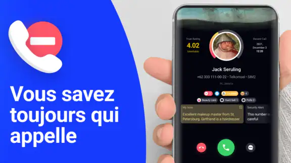 Découvrez le nom du numéro