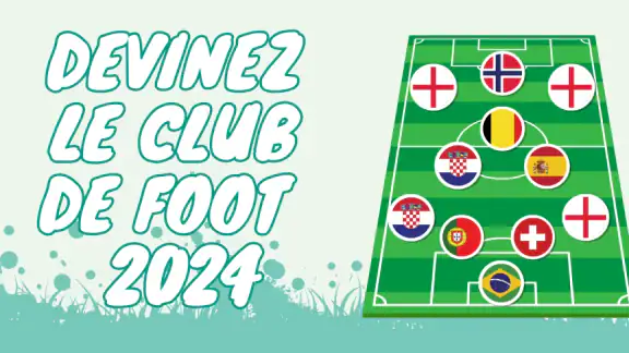 Devinez Club de Foot Quiz 2025