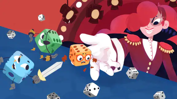 Dicey Dungeons