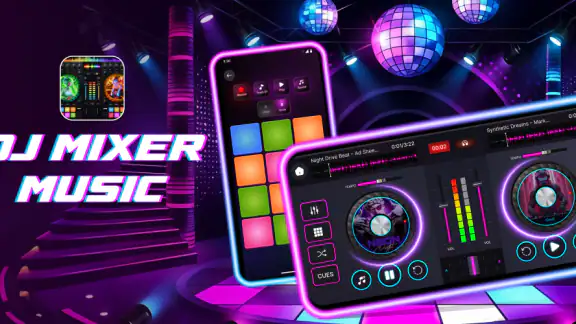 DJ Mixer Music - Beat Maker