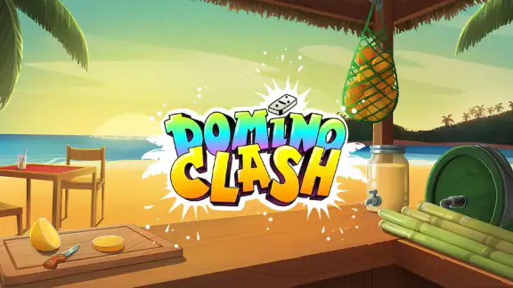 Domino Clash - Domino Caribéen