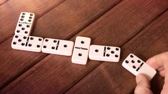 Domino－Jeu de dominos en ligne