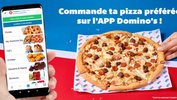 Domino's Pizza France