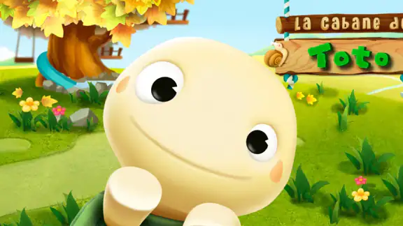 Dr. Panda et la Cabane de Toto