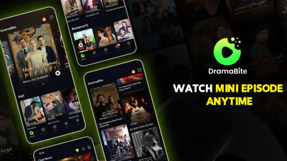 DramaBite-Short Dramas & TV