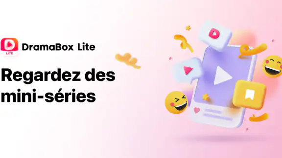 DramaBox Lite - Mini-Séries TV