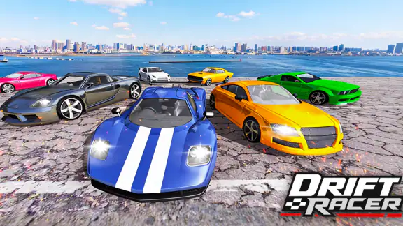 Drift Racer: Real Car Driving