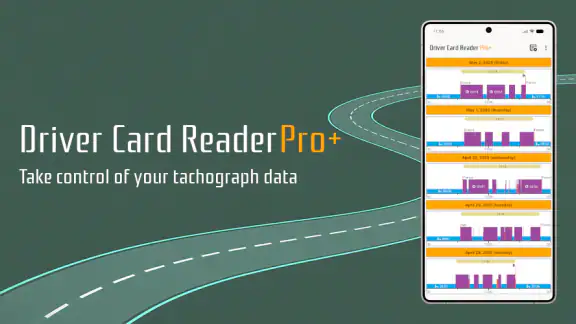 Driver Card Reader PRO
